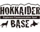 HOKKAIDER BASE カッティングシート　正方形Ver.