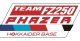 TEAM FZ250ステッカー（売切次第販売終了）