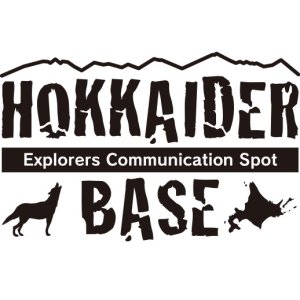 画像: HOKKAIDER BASE カッティングシート　正方形Ver.