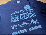 画像: GOOD JOURNEY　コットンTシャツ（売切次第販売終了）