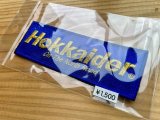 画像: Hokkaider刺繍ワッペン