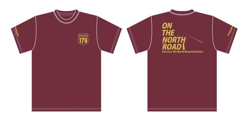 画像1: 2023年ON THE NORTH ROAD　ドライTシャツ（売切次第販売終了）